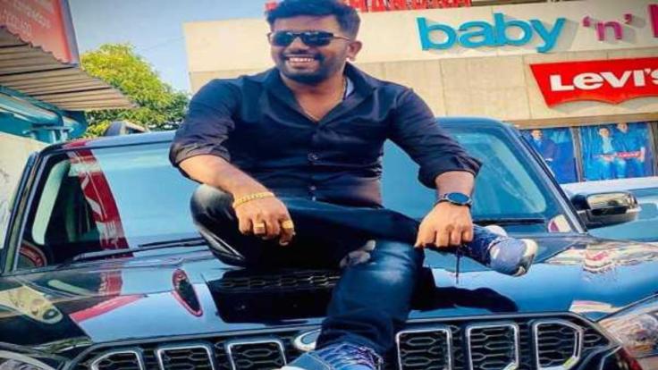 गैंगस्टर मनीष सिंह ने किया सरेंडर, कांग्रेस नेता पर फायरिंग का है आरोपी